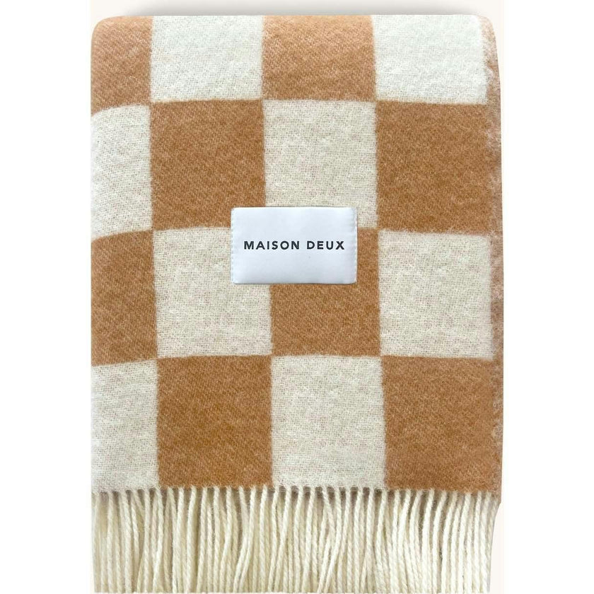 Checkerboard Blanket