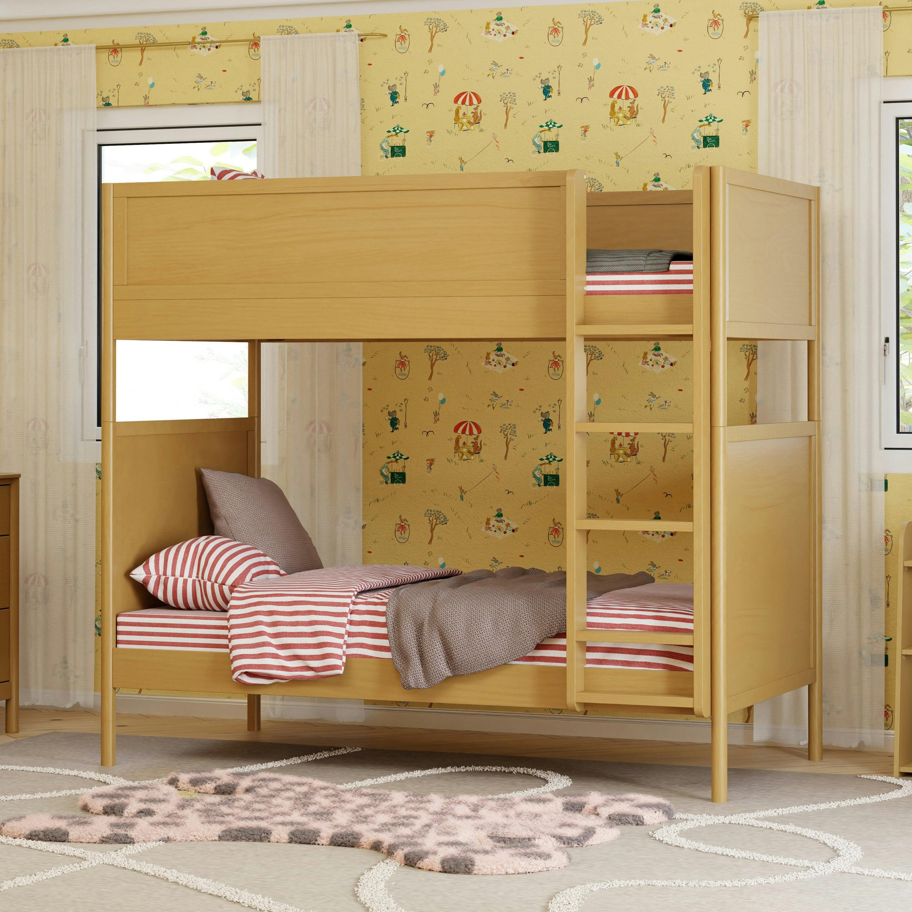 Babyletto Kids Bondi Convertible Bunk Bed
