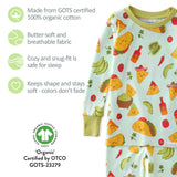 ZEN 2-Piece Pajama