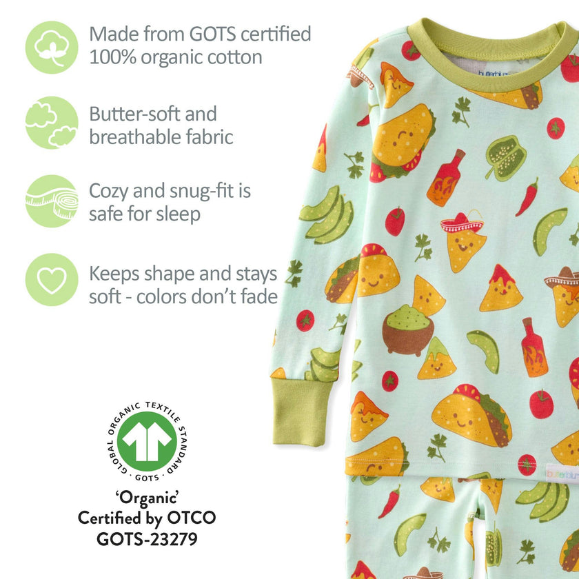 ZEN 2-Piece Pajama