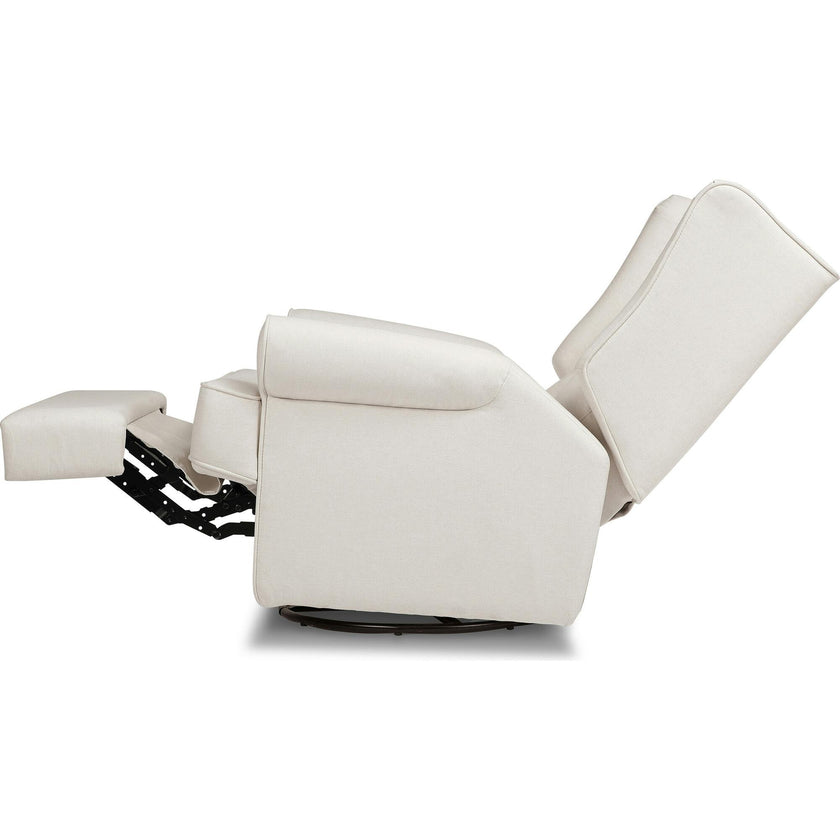 Harbour Electronic Recliner and Swivel Glider