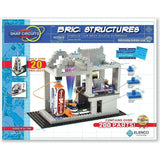 Snap Circuits BRIC: Structures STEM Electronics Activity Set w/ 20 Projects