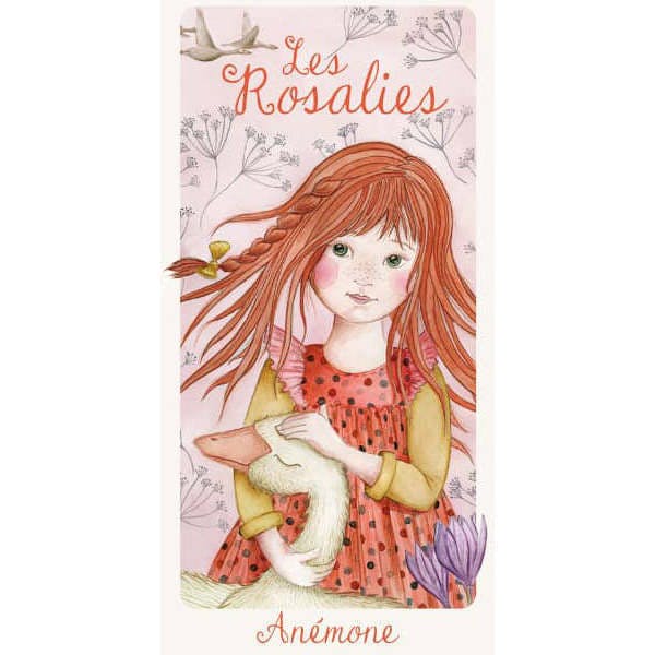 Anemone The Rosalies