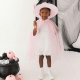 Pink Witch Dress Up Kit