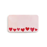 Mini Hearts Blush Little Notes®