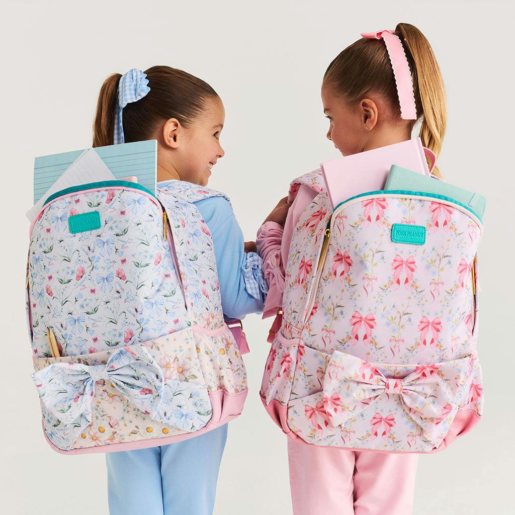 Jillian Bow Backpack