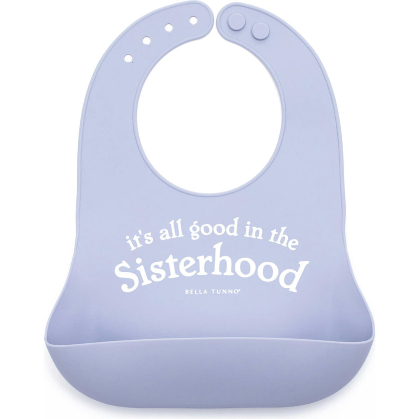 Its All Good Wonder Bib