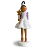 Angel Ballerina Female Nutcracker African American