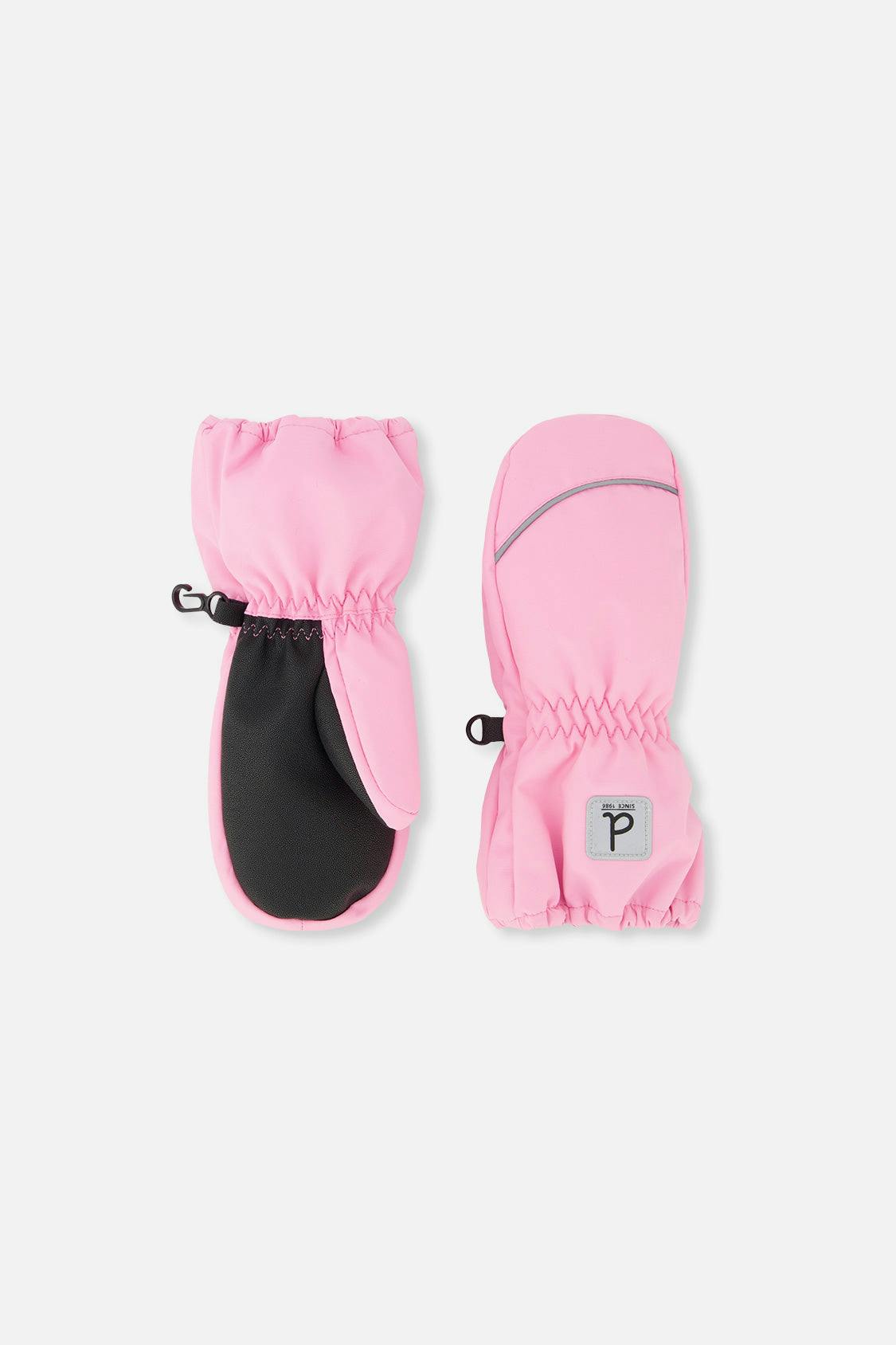 Play Baby Winter Mittens Pink