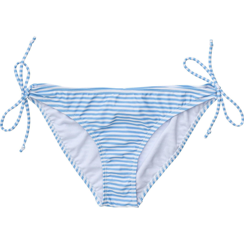 Women's Sustainable Stripe Bikini Top