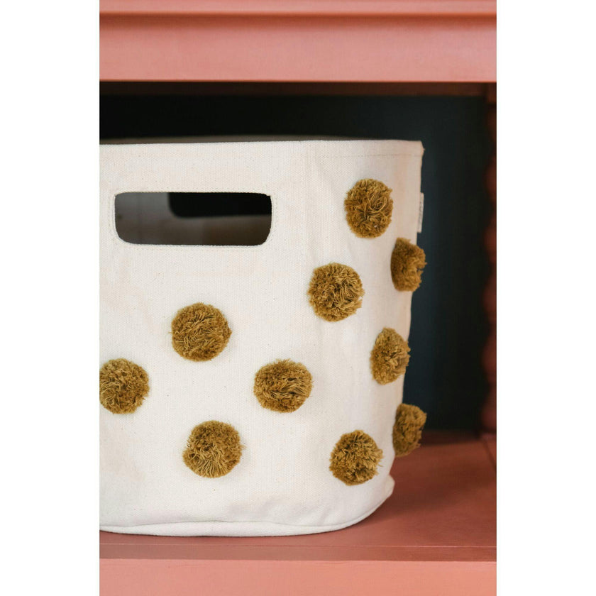 Pom Pom Basket - Pint
