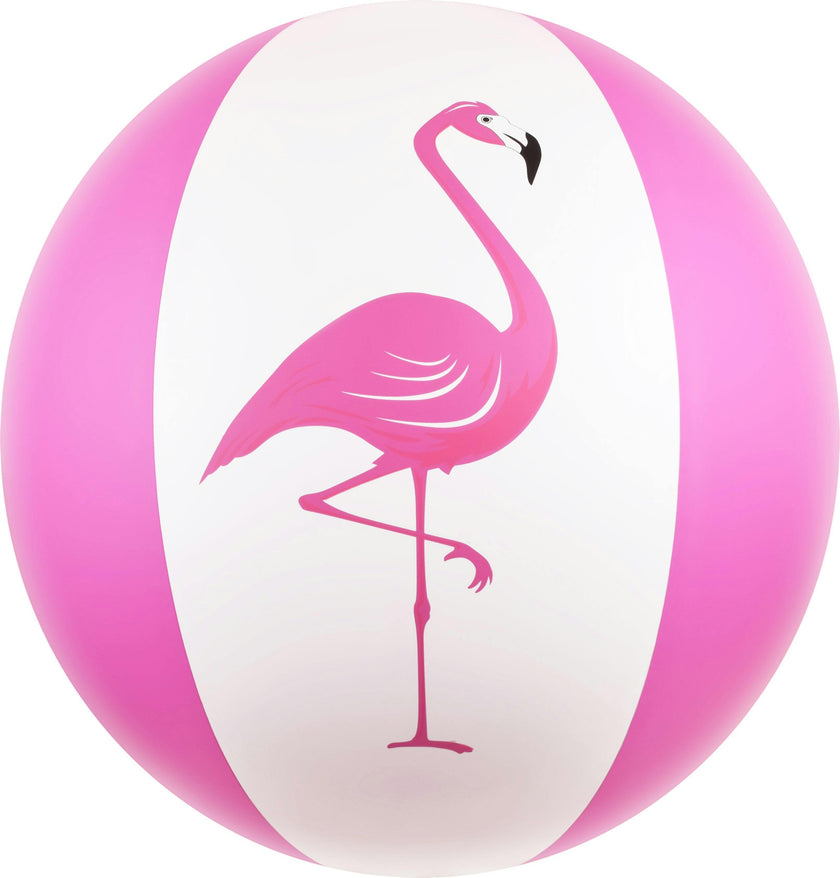 Flamingo Beach Ball