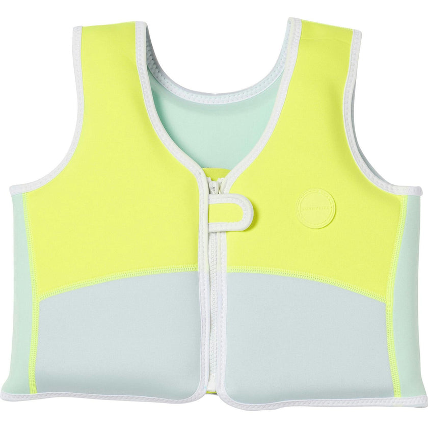Swim Vest: 3/6 - Salty The Shark