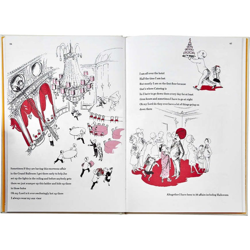 Eloise Leather Bound Children's Book