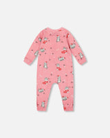 One-Piece Organic Cotton Pajama