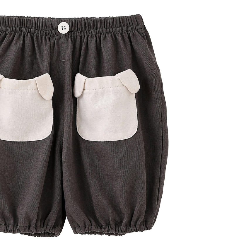 Gray Pup Play Set