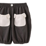 Gray Pup Play Set