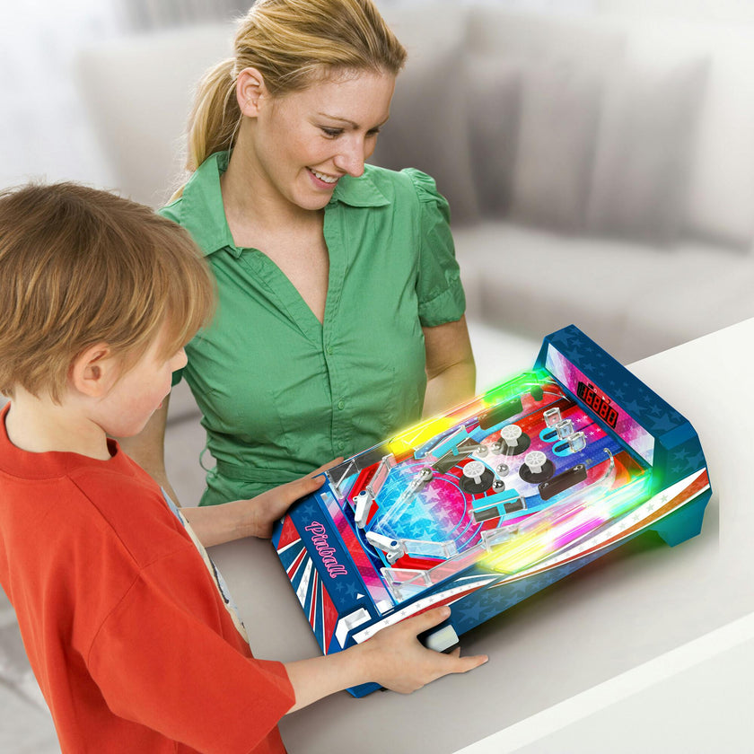 Retro Arcade Electronic: Pinball