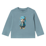 Blue Tiger T-Shirt