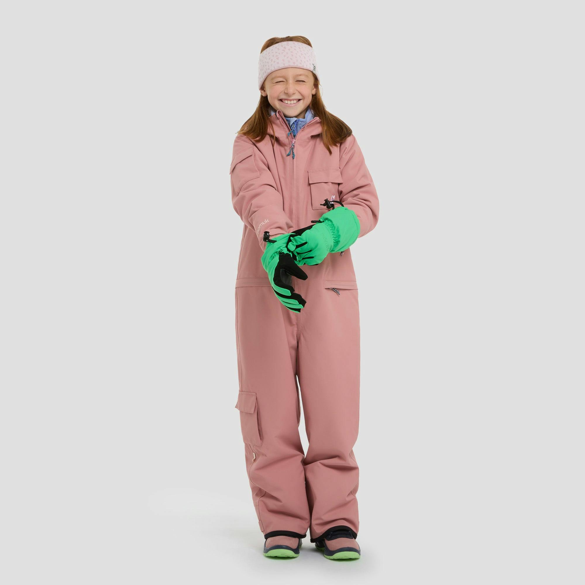 Quest snow overall