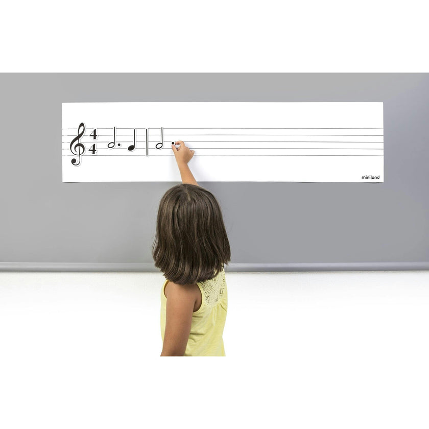 Removable Pentagram Board and Notes
