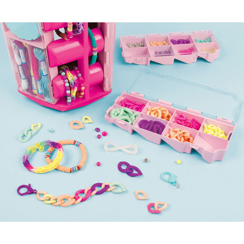 5-In-1 Activity Tower