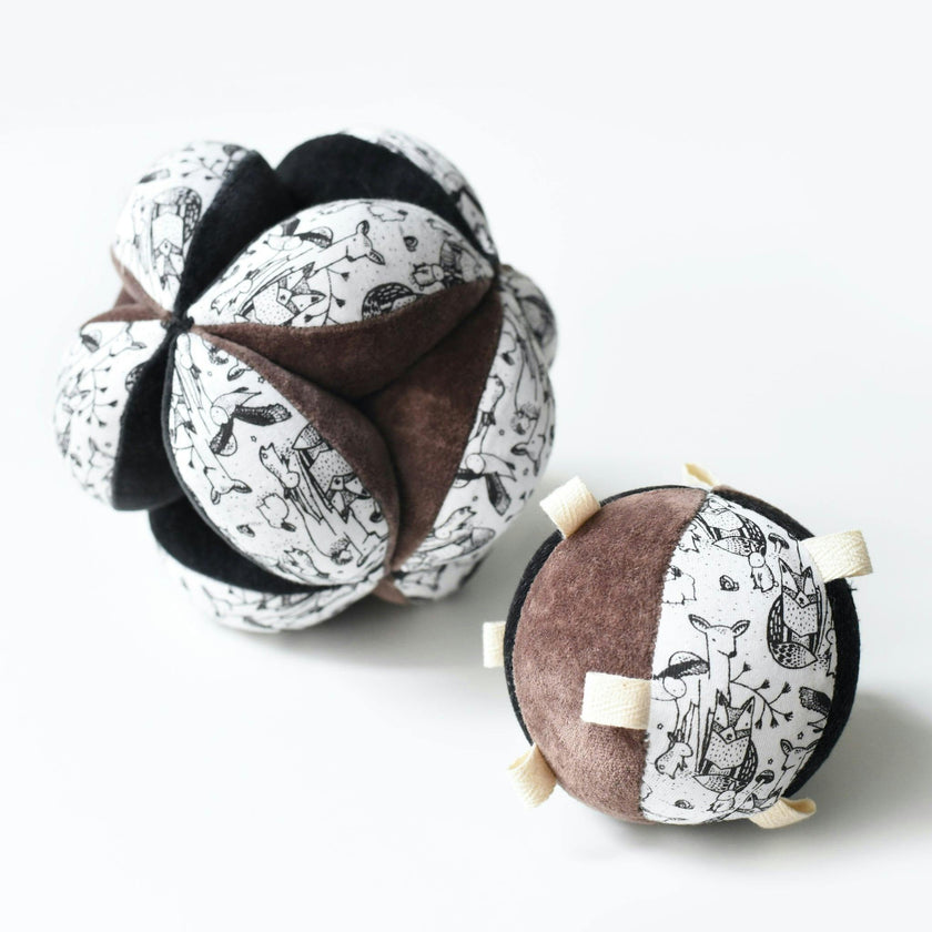 Woodland Taggy Ball