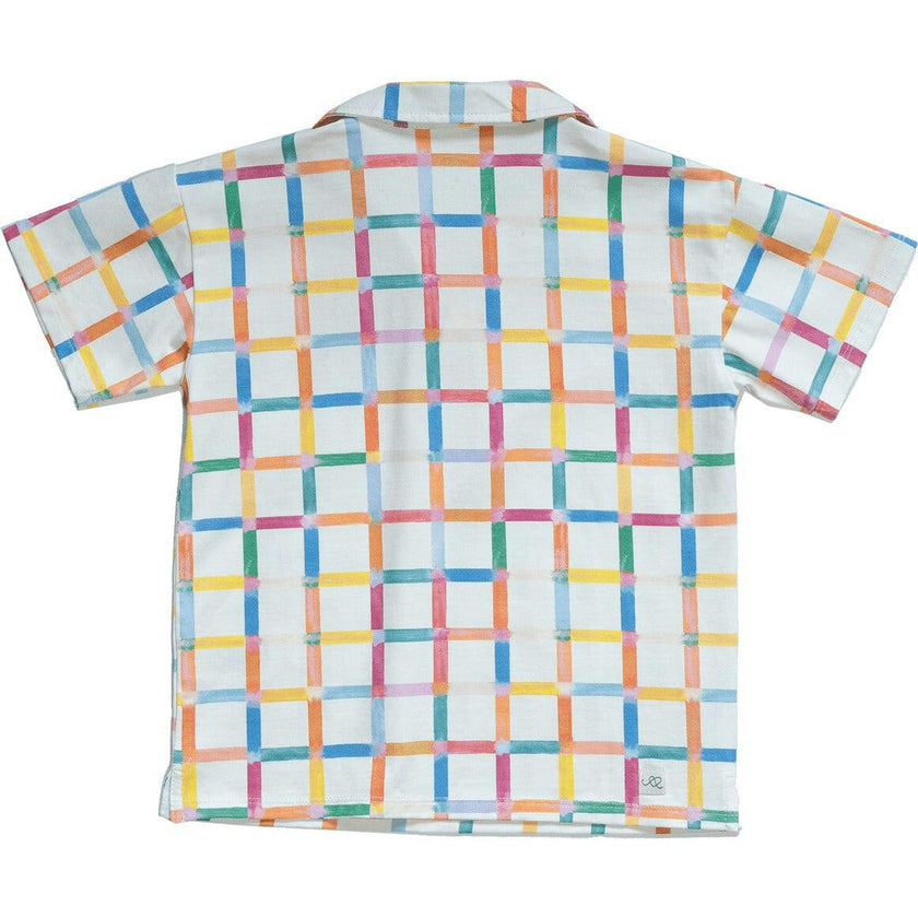 Sloan baby's & kids' short sleeves polo shirt
