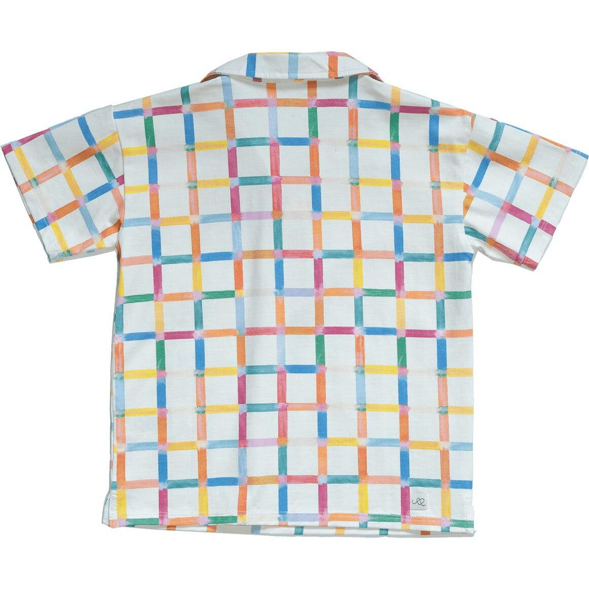 Sloan baby's & kids' short sleeves polo shirt