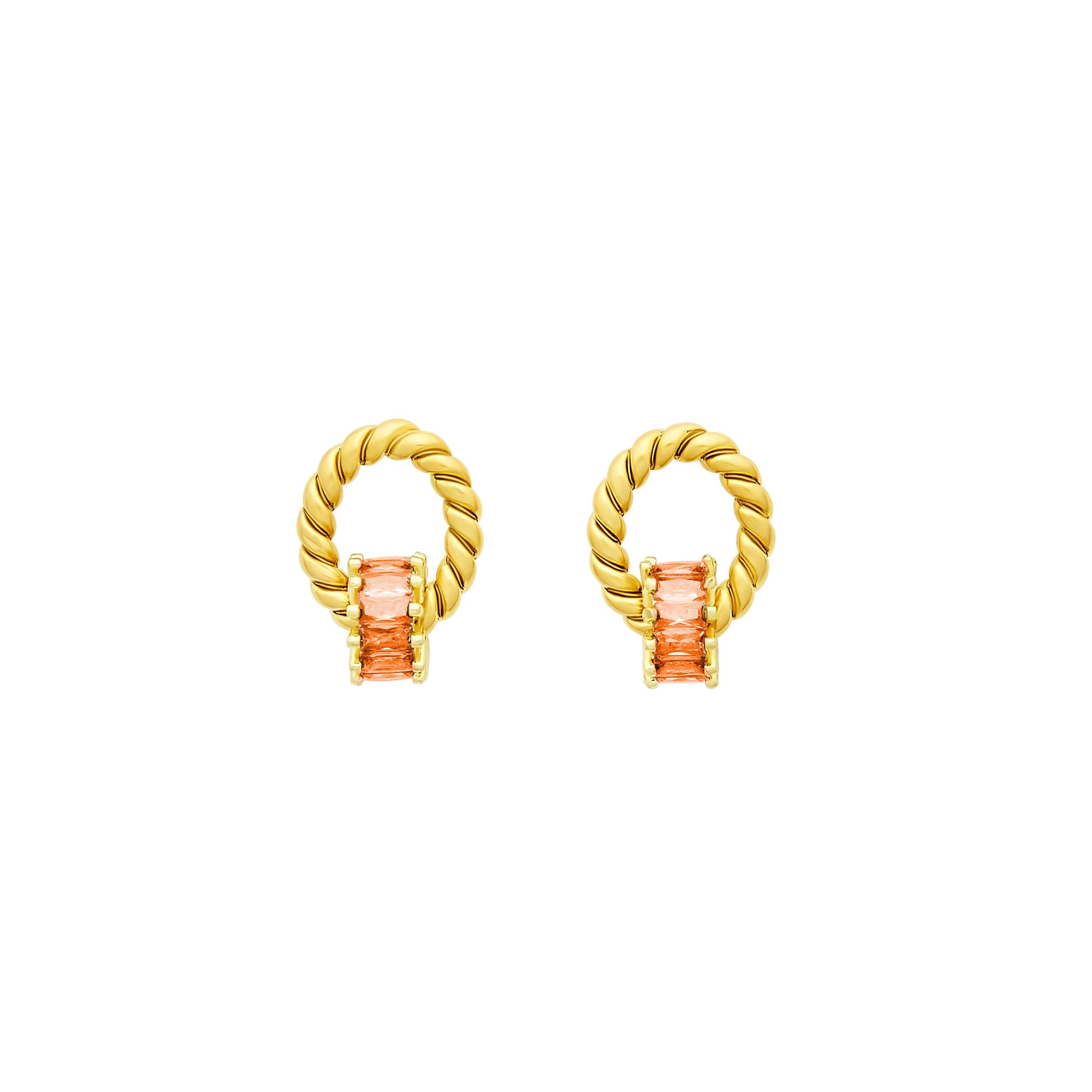 Promise Earrings
