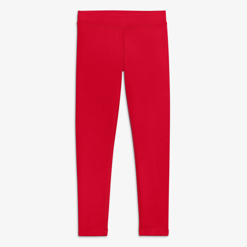 Kids french terry cozy legging