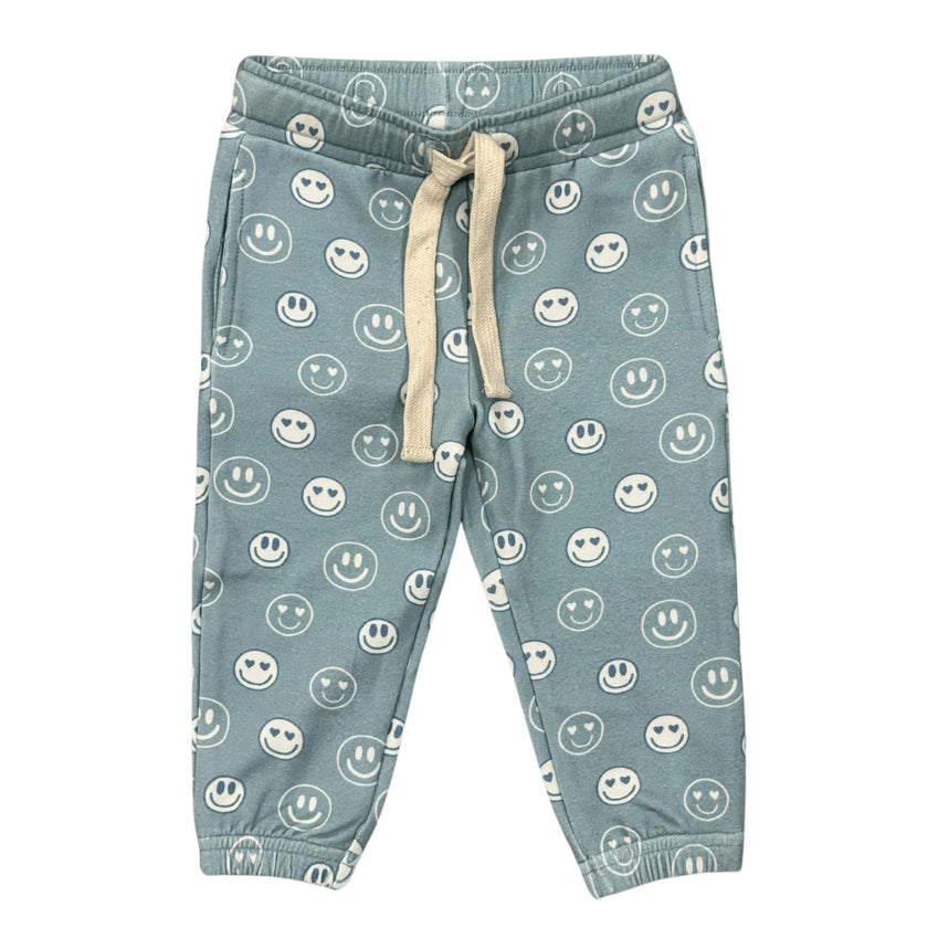 Boys Joggers in Heart Eyes