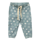 Boys Joggers in Heart Eyes