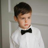 Small Velvet Bow Tie