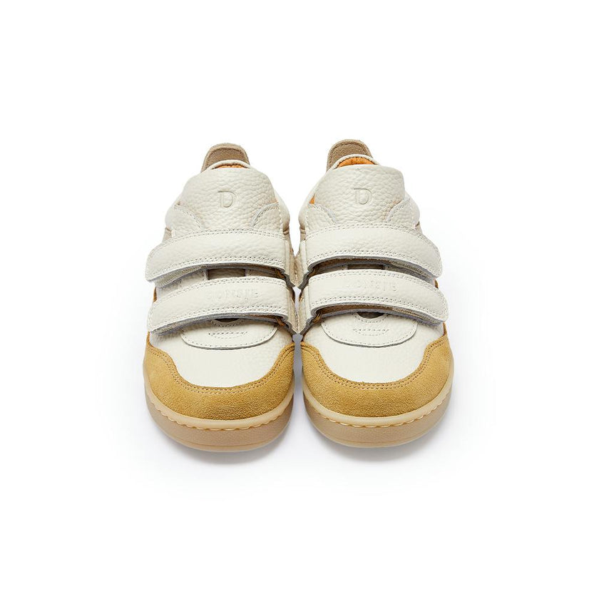 Kesio Sneakers | Khaki Suede