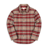 Organic Flannel Shirt
