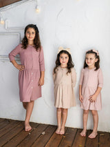 Cotton Gauze Dress
