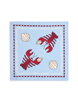 bandana mini - happy lobster