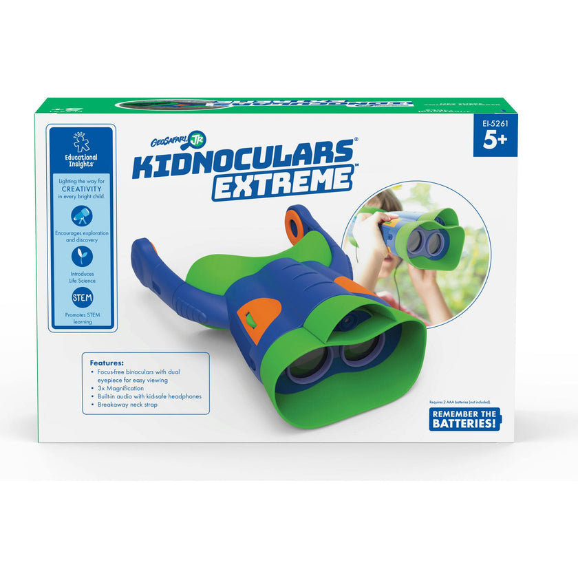 GeoSafari® Jr. Kidnoculars® Extreme™