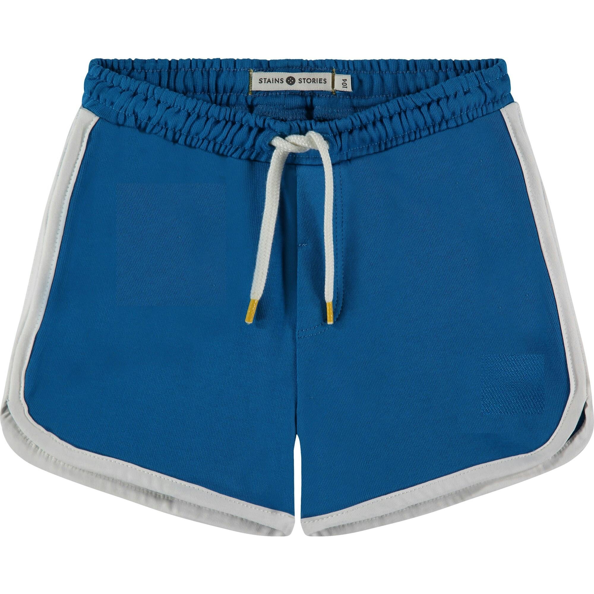 Piped Shorts