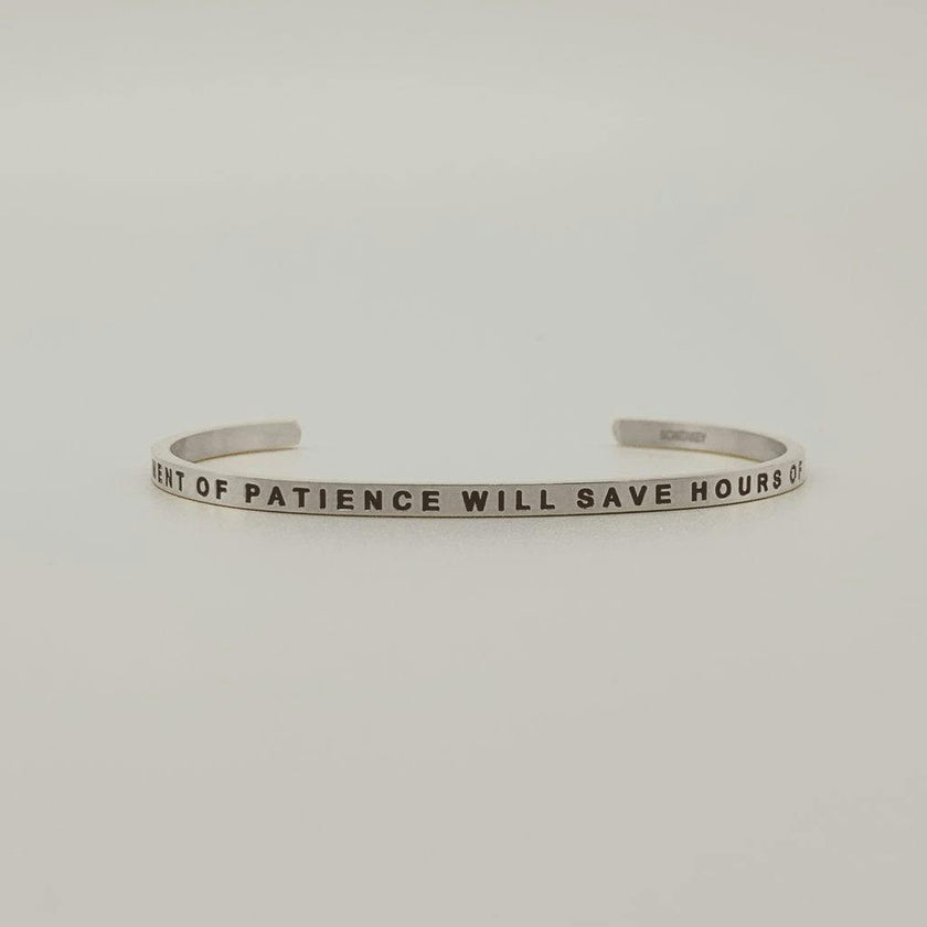 Women's Patience Bracelet