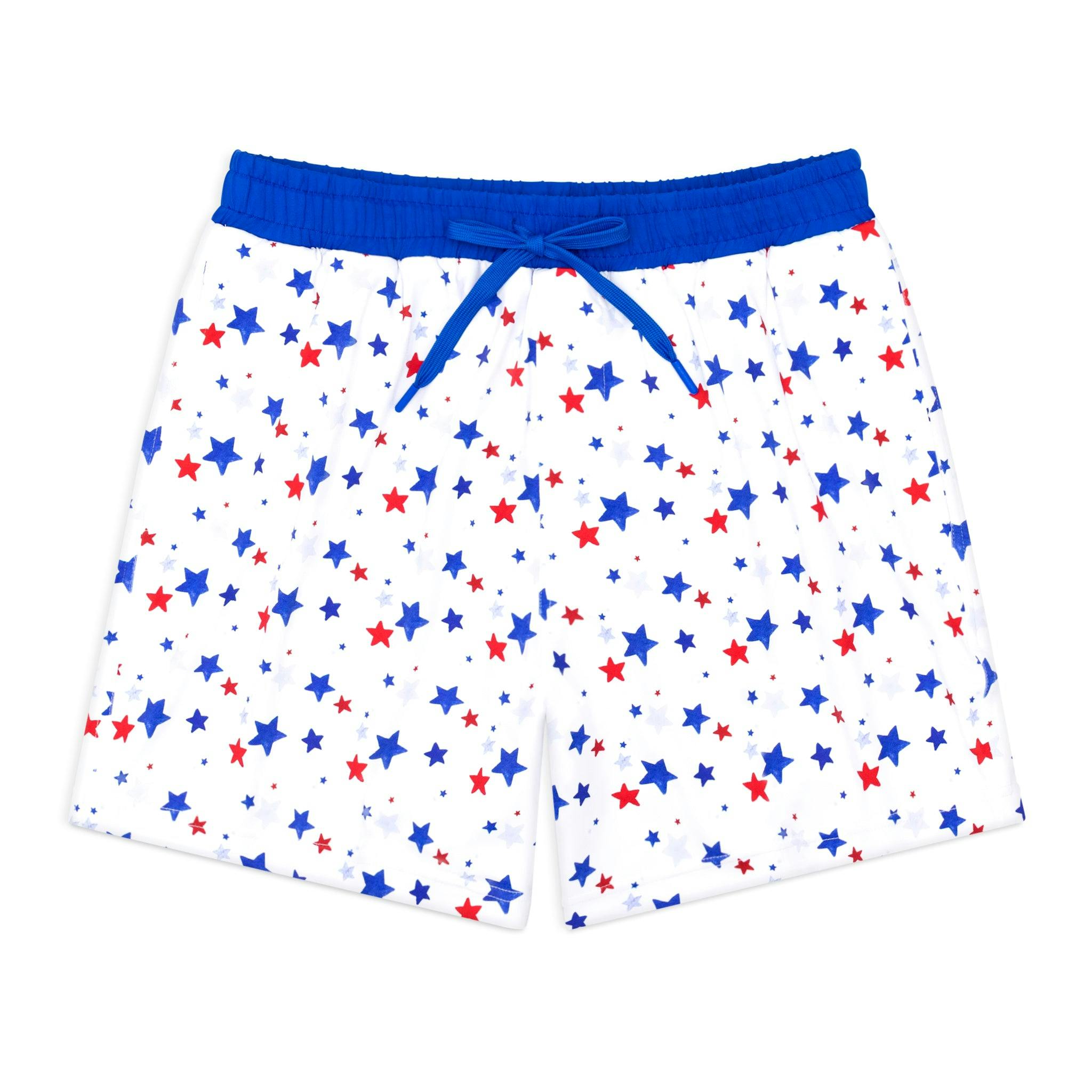 Theo Trunks in Somerset Stars (Men's)