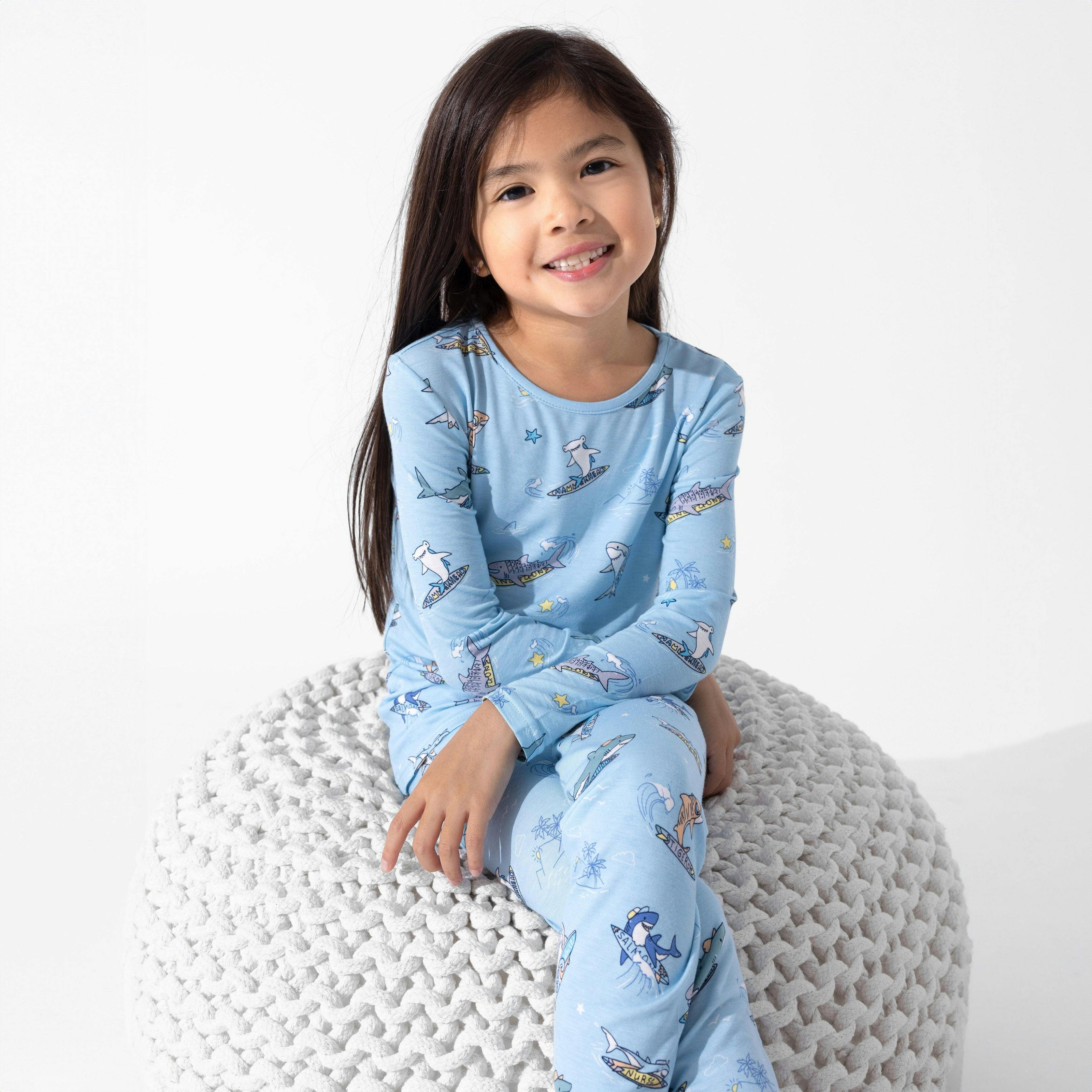 School Kids Pajamas