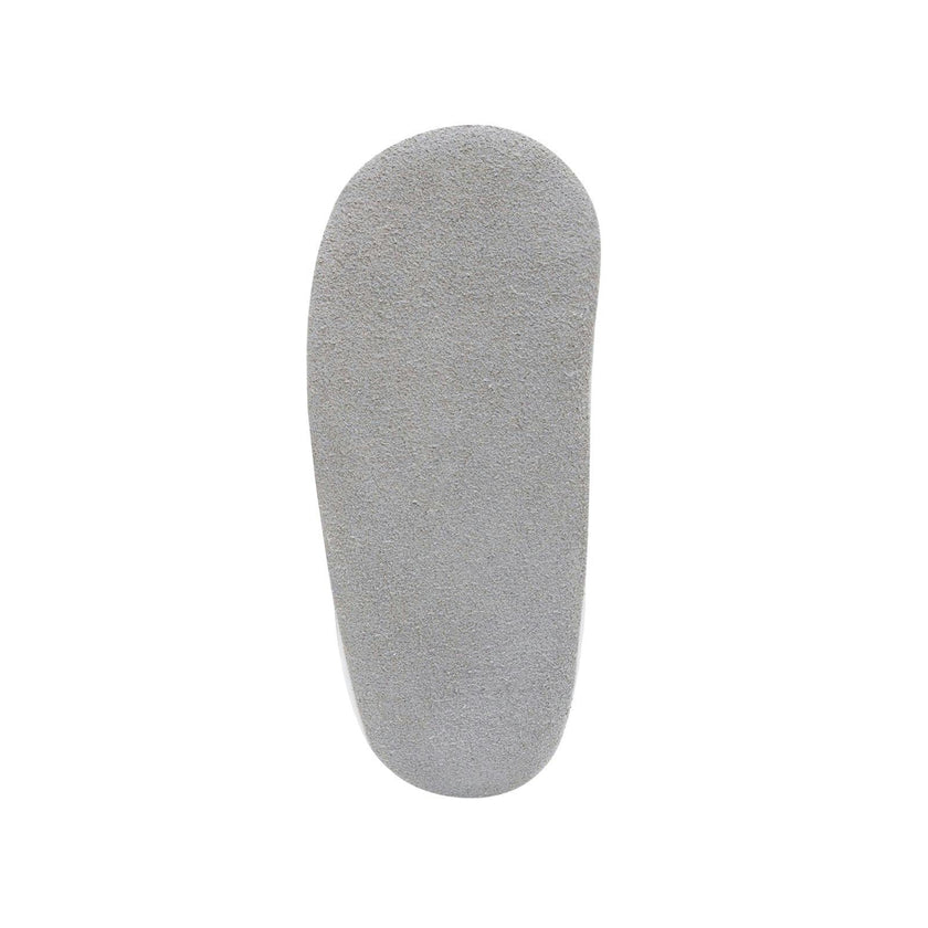 Baseball MVP Heather Grey Glow-in-the-dark Soft Sole