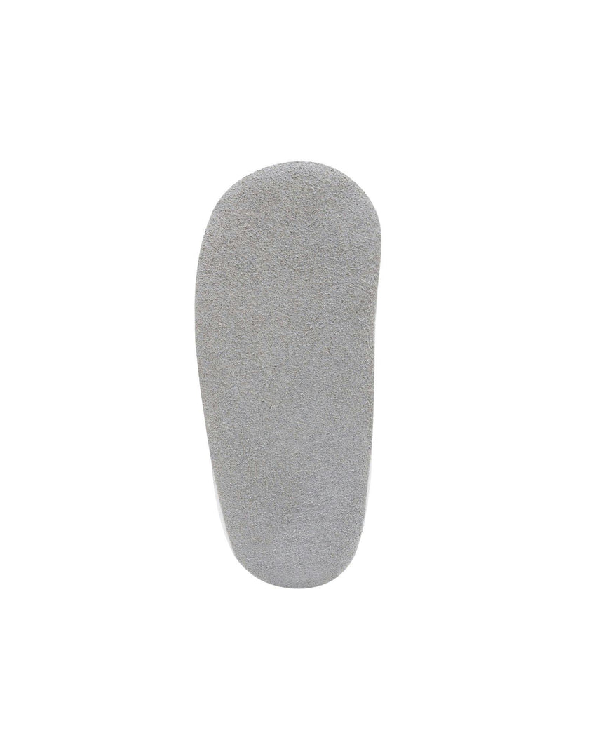 Baseball MVP Heather Grey Glow-in-the-dark Soft Sole