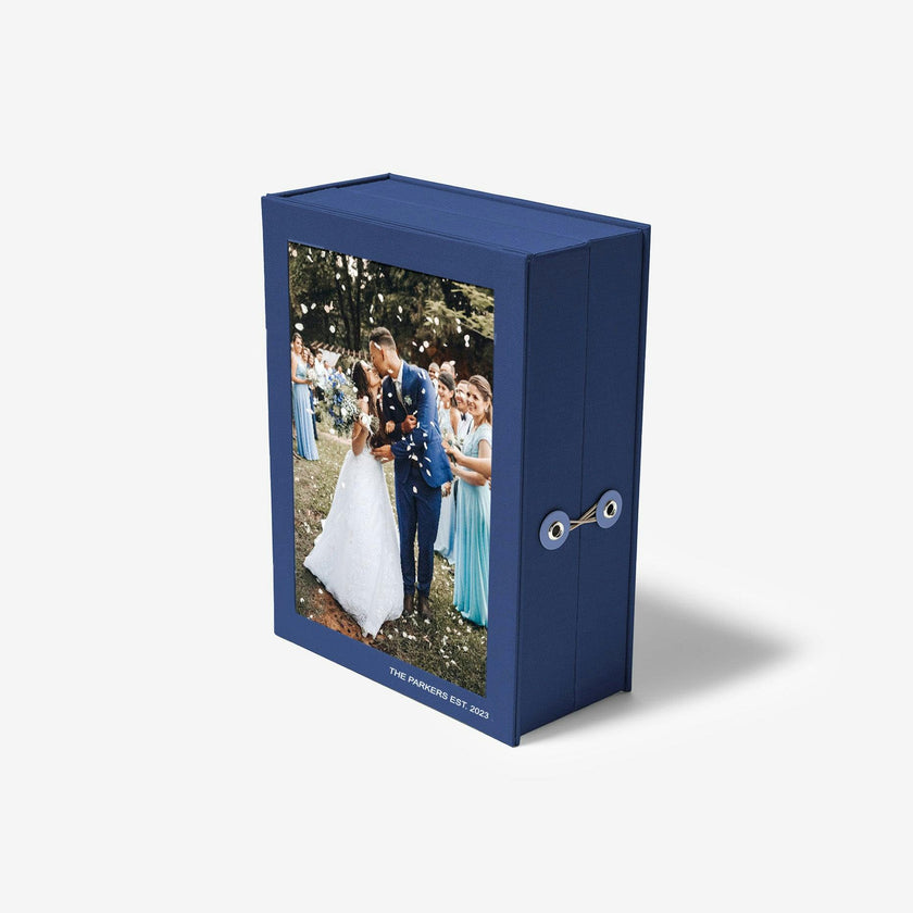 Story Box: Frame & Keepsake in One