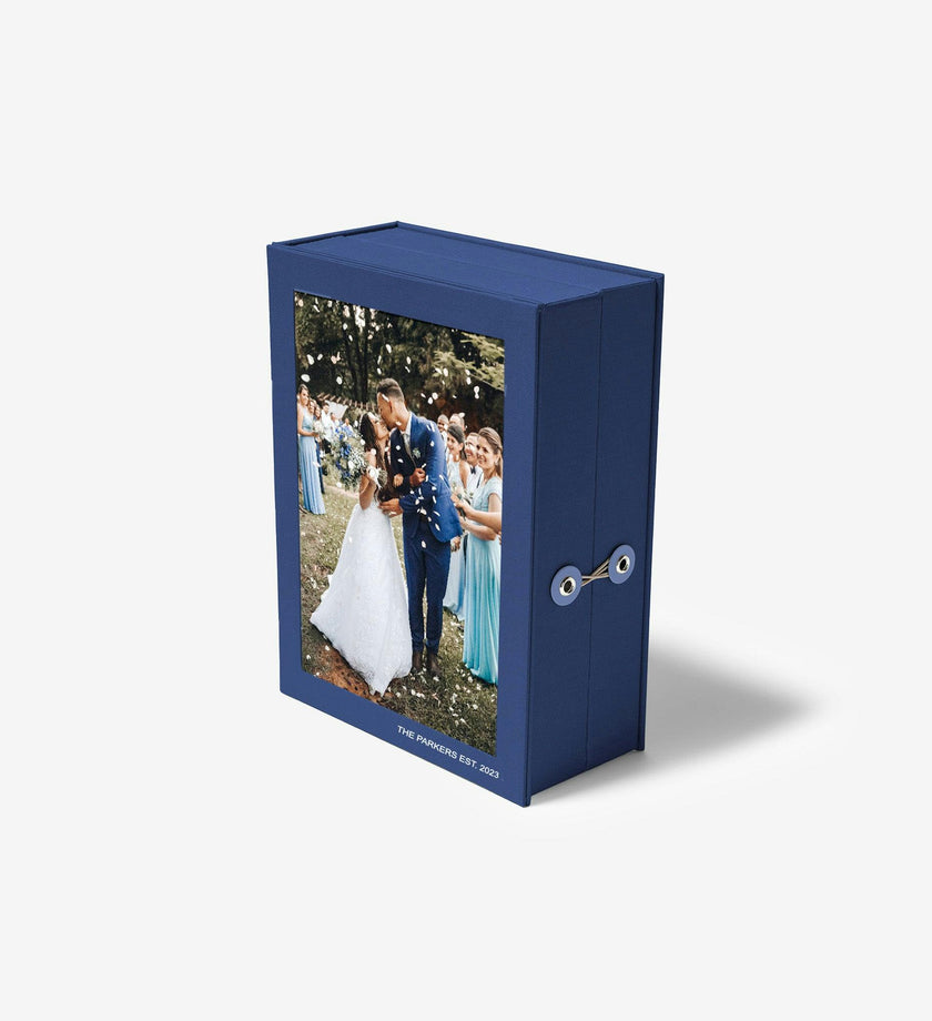 Story Box: Frame & Keepsake in One