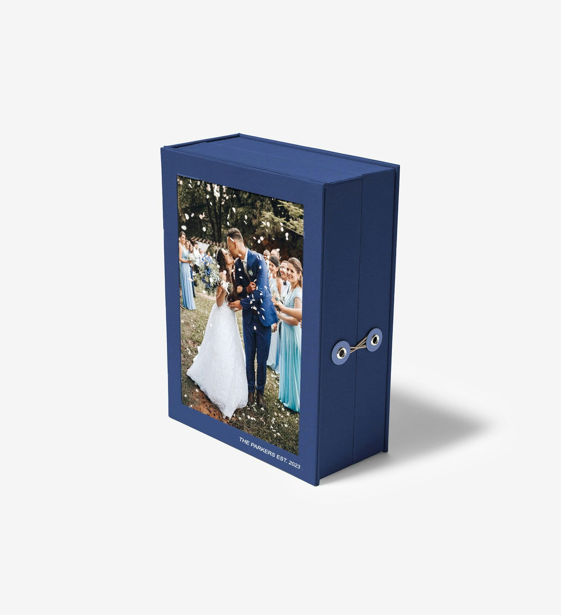 Story Box: Frame & Keepsake in One