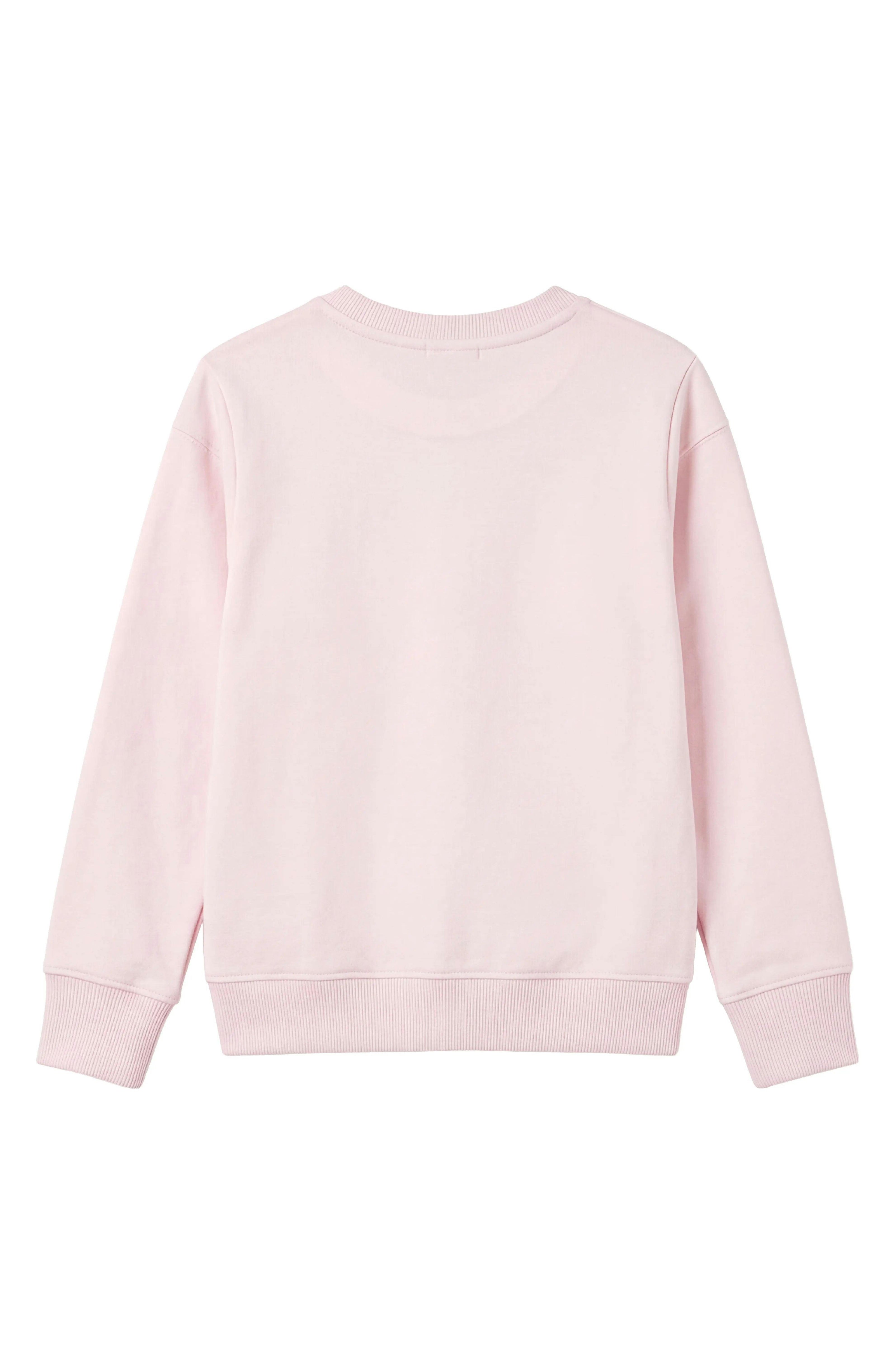 Rhinestone Bear Sweatshirt