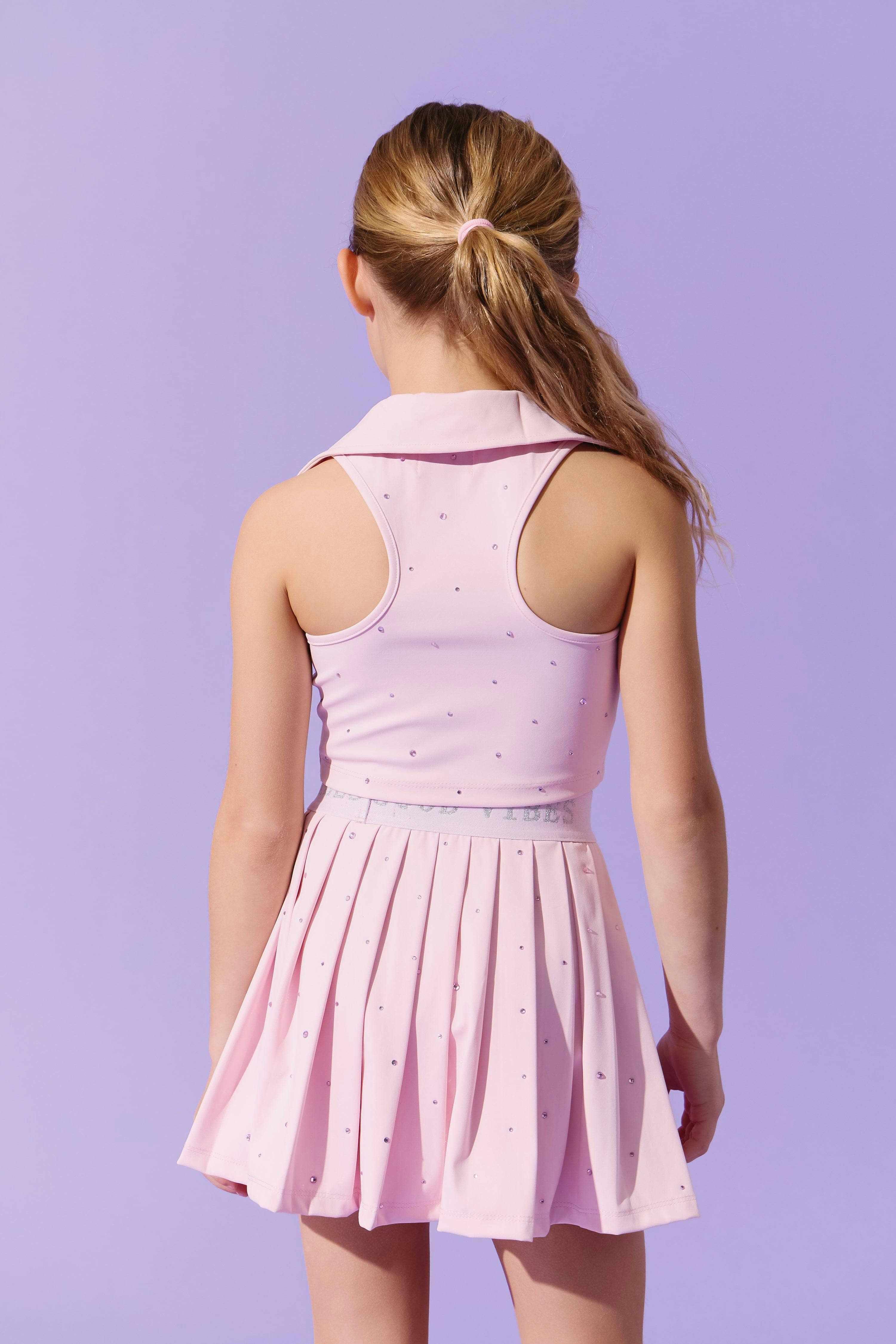 Good Vibes Sparkle Tennis Set